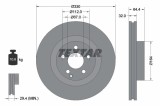 TEXTAR 92119905 PRO+ Disc frana
