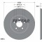 TEXTAR 92119905 PRO+ Disc frana