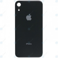 Capac baterie negru pentru iPhone Xr