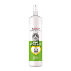Spray atractant cu extractie de iarba pisicii Oropharma, 200 ml foto