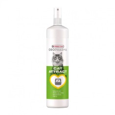 Spray atractant cu extractie de iarba pisicii Oropharma, 200 ml foto