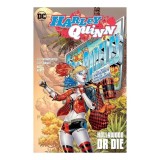 Harley Quinn Vol. 5, Sam Humphries