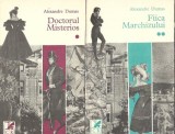 Cumpara ieftin Alexandre Dumas Doctorul Misterios Fiica Marchizului 2 Volume Carti Beletristica Romane Carti Vechi Editura Cartea Romaneasca 1975