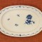 PLATOU MARE DIN PORTELAN FIN- MARCAJ FURSTENBERG 39CM X 25CM
