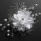 Pieptan perle artificiale, pieptan mireasa 32554
