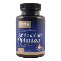 Antioxidant Optimizer, 90cps, Jarrow Formulas foto