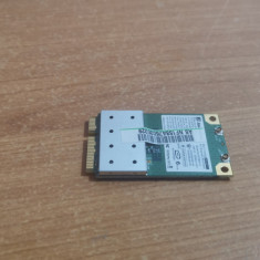 Placa Wireless Laptop Asus X59SL #DAN