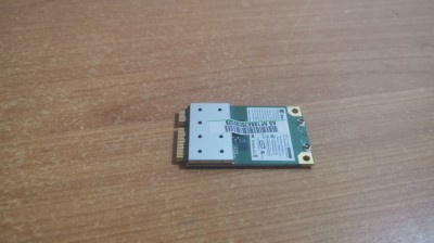 Placa Wireless Laptop Asus X59SL #DAN foto