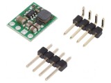 Convertor step down 3,3V, Uintr 3,8-42V, 600mA, eficiență 80-90%