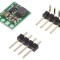 Convertor step down 3,3V, Uintr 3,8-42V, 600mA, eficiență 80-90%