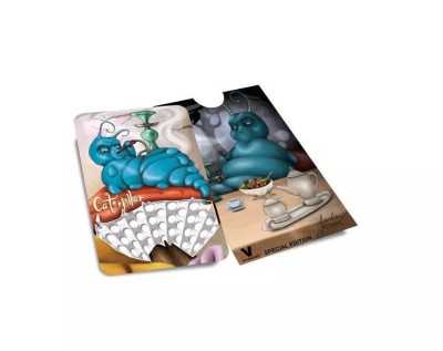 Grinder Card, V-Syndicate, Alice in Grinderland foto