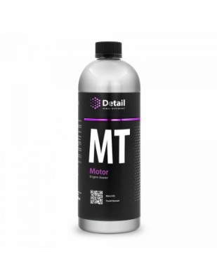 Solutie curatat motorul MT , Detail Motor 1L foto