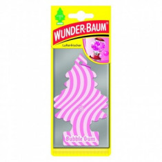 ODORIZANT AUTO BRADUT WUNDER-BAUM BUBBLE GUM