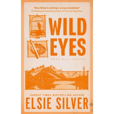Wild Eyes - Elsie Silver foto