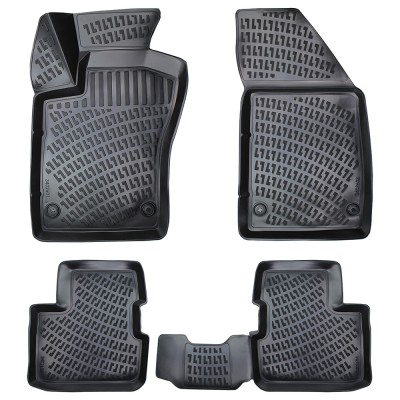 COVORASE AUTO CAUCIUC PENTRU FIAT EGEA / TIPO SEDAN / DODGE NEON 2015-58149 foto