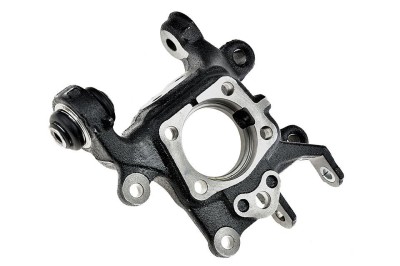 Portfuzeta spate Toyota Rav 4 2005-, Stanga, NTY ZZT-TY-000 foto