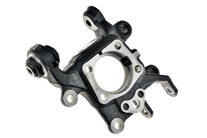 Portfuzeta spate Toyota Rav 4 2005-, Stanga, NTY ZZT-TY-000