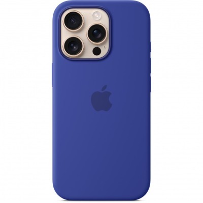 Husa MagSafe pentru Apple iPhone 16 Pro, Albastra MYYP3ZM/A foto