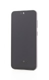 Display LCD Samsung Galaxy S23 FE 5G S711 Negru, Cu Rama, Original, Componenta Inlocuire
