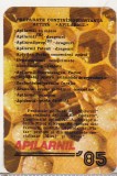 bnk cld Calendar de buzunar - 1985 - Apilarnil