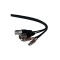 Cablu 2x RCA tata la 2x XLR tata 1.5m ibiza
