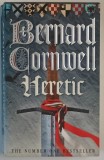 HERETIC , THE GRAIL QUEST SERIES , a novel by BERNARD CORNWELL , 2003