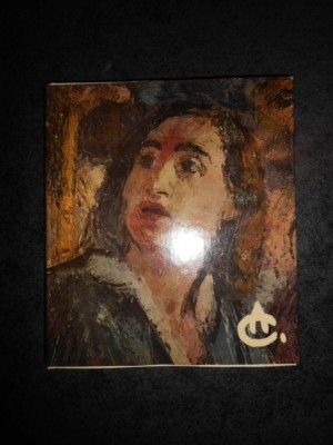 GEORGE OPRESCU - ALEXANDRU CIUCURENCU. ALBUM (1962, Maestrii Artei Romanesti) foto