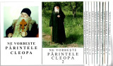 Ne vorbeste parintele Cleopa 12 volume, 2001-2002, Ed. Episcopiei romanului