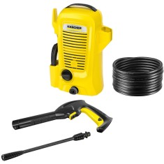 Aparat de spalat cu presiune Karcher K 2 Universal Edition OJ, 1400 W, 110 bar, 360 l/h