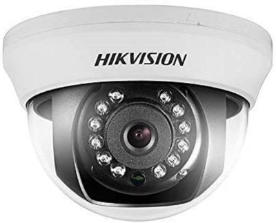 Camera supraveghere analog, 5MP, lentila 2.8mm, IR 20m - Hikvision DS-2CE56H0T-IRMMF SafetyGuard Surveillance foto