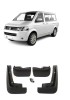 Aparatori noroi dedicate VW T5 2003 - 2015 fata + spate