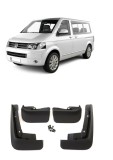 Cumpara ieftin Aparatori noroi dedicate VW T5 2003 - 2015 fata + spate