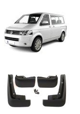 Aparatori noroi dedicate VW T5 2003 - 2015 fata + spate