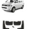 Aparatori noroi dedicate VW T5 2003 - 2015 fata + spate
