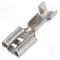 Terminal tip plat, pentru surub {{Orificiu pentru &amp;#351;urub}}, TE Connectivity - 4-160256-2