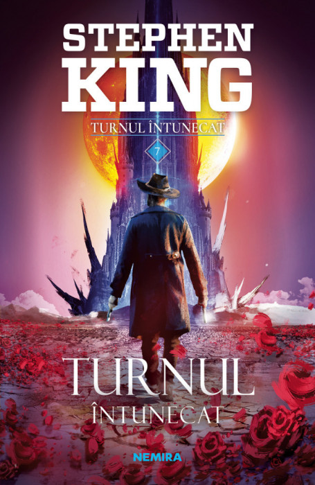 Turnul Intunecat, Stephen King - Editura Nemira