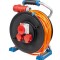 Tambur de cablu CEE cu siguranta, profesional 25m 5x2.5 IP44