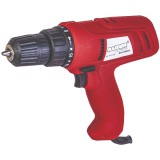 Raider RD-CDD04 - Masina de gaurit fara percutie 400 W mandrina rapida 10 mm 1 treapta viteza