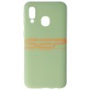 Husă TPU Matte Pink Sand Samsung Galaxy A40 - Protecție Premium