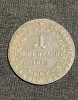 Moneda 1 kreuzer 1812 G Austria, Europa