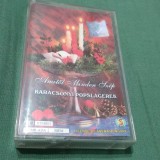 Cumpara ieftin CASETA AUDIO AMITOL MINDEN SZEP SARBATORI ORIGINALA !!!! UNGUREASCA