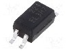 Optocuplor SMD, Tensiune izolatie 3,75kV, 1 canale, SSOP4, Seria EL3H7-G, EVERLIGHT - EL3H7-G