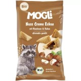 Pernite cu crema de cacao si alune fara gluten, eco