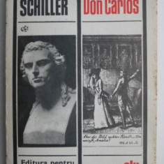 Hotii. Don Carlos - Friedrich Schiller