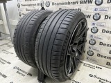 Anvelope vara Michelin Pilot Sport 4S 225/40/19 in stare foarte buna, R19