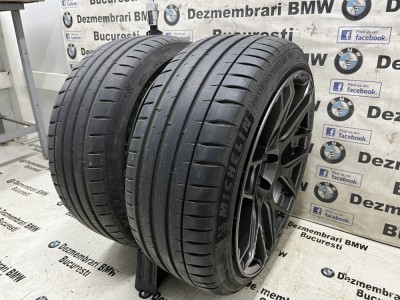 Anvelope vara Michelin Pilot Sport 4S 225/40/19 in stare foarte buna foto