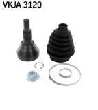 SKF VKJA 3120 Set articulatie, planetara