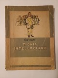Rose Wuhl - Tichia &icirc;nțelepciunii (ilustrații: M. Vătămanu; 1962)