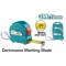 TOTAL - RULETA 3M X 16MM - 2 FUNCTII PowerTool TopQuality