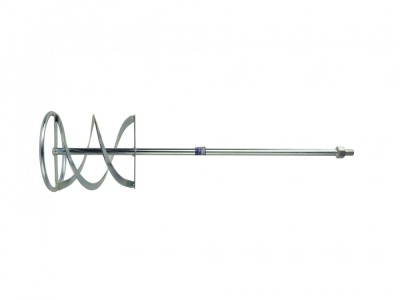 Mixer pentru vopsele si mortar PM-01 160x600mm M14, Geko G00672 foto